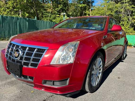 CADILLAC CTS 2012 1G6DG5E58C0117850 image CADILLAC CTS 2012 1G6DG5E58C0117850 image