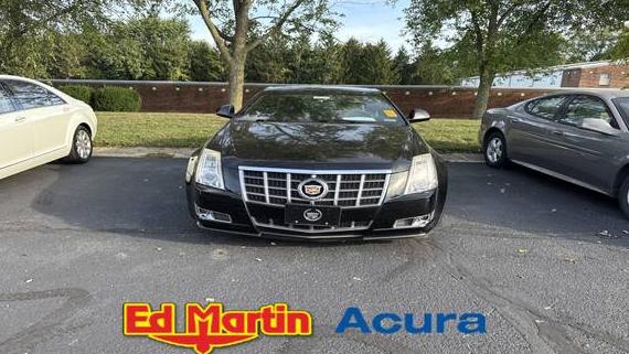 CADILLAC CTS 2012 1G6DJ1E34C0101265 image CADILLAC CTS 2012 1G6DJ1E34C0101265 image