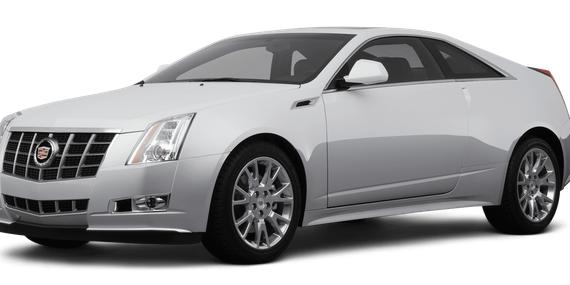 CADILLAC CTS 2012 1G6DJ1E38C0157094 image