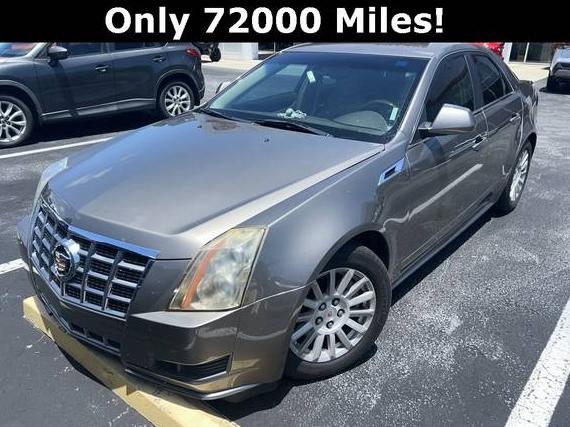 CADILLAC CTS 2012 1G6DE5E50C0133126 image