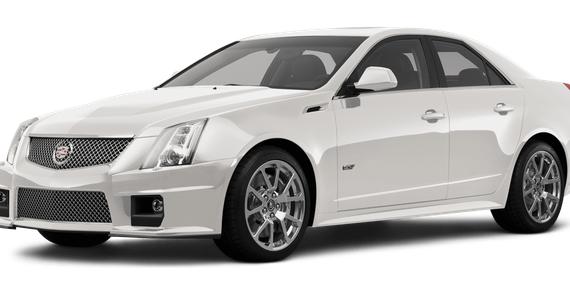 CADILLAC CTS 2012 1G6DV5EP8C0124367 image