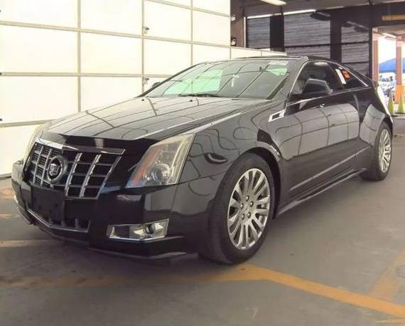 CADILLAC CTS 2012 1G6DJ1E36C0149186 image