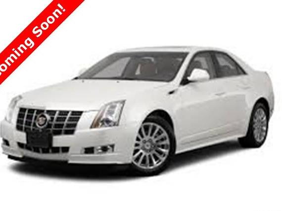 CADILLAC CTS 2012 1G6DE5E52C0118014 image
