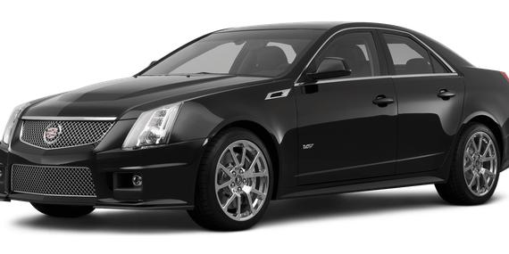 CADILLAC CTS 2012 1G6DV5EP7C0104580 image