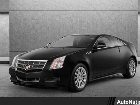 CADILLAC CTS 2012 1G6DJ1E37C0127570 image