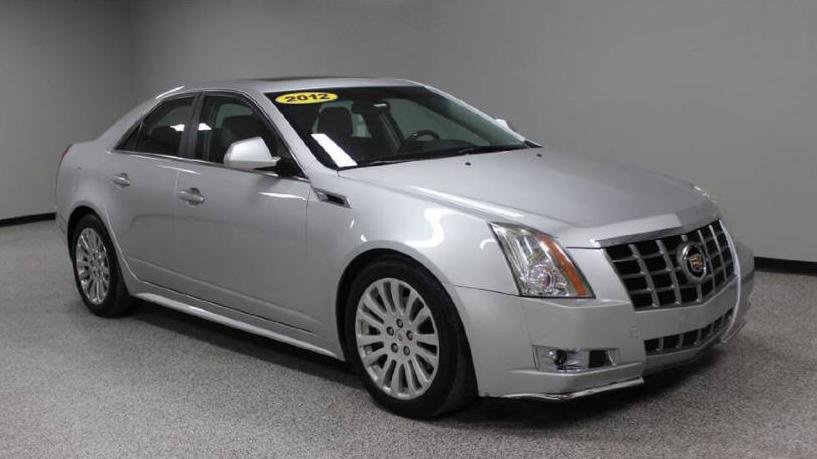 CADILLAC CTS 2012 1G6DP5E33C0142301 image