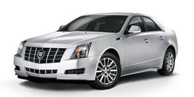 CADILLAC CTS 2012 1G6DG5E56C0113716 image