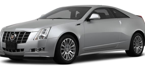 CADILLAC CTS 2012 1G6DP1E30C0142085 image