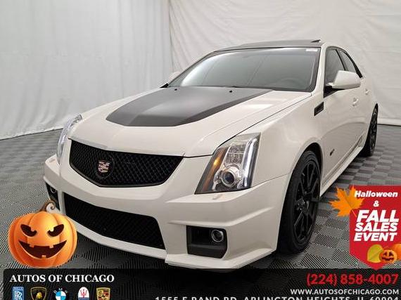 CADILLAC CTS 2012 1G6DV5EP2C0109668 image CADILLAC CTS 2012 1G6DV5EP2C0109668 image