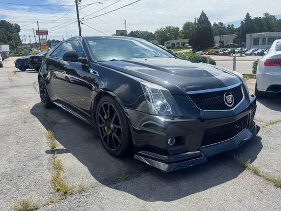 CADILLAC CTS 2012 1G6DV1EP8C0142358 image