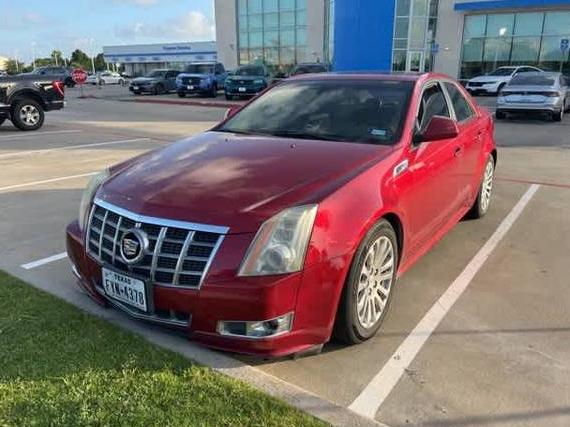 CADILLAC CTS 2012 1G6DP5E39C0108427 image