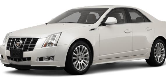 CADILLAC CTS 2012 1G6DA5E59C0118779 image