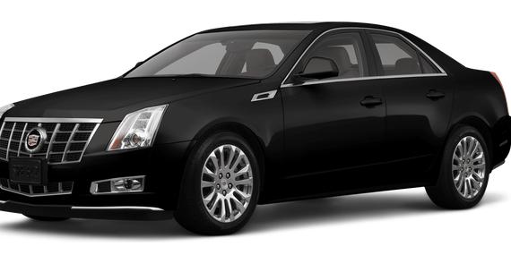CADILLAC CTS 2012 1G6DC5E56C0105384 image
