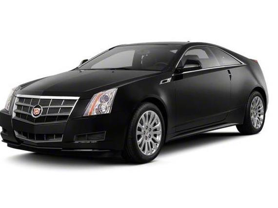 CADILLAC CTS 2012 1G6DM1E36C0139880 image