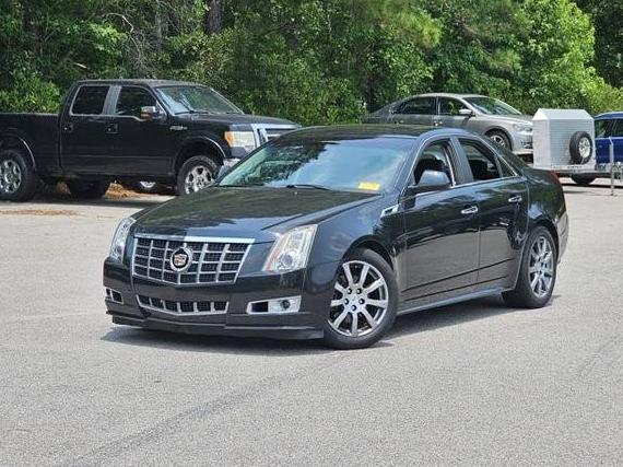 CADILLAC CTS 2012 1G6DG5E54C0133558 image