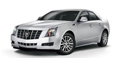 CADILLAC CTS 2012 1G6DC5E53C0154106 image
