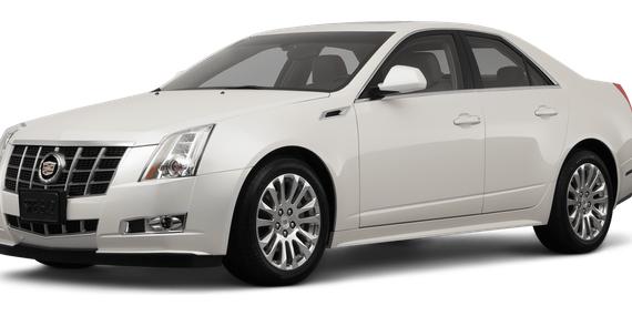 CADILLAC CTS 2012 1G6DS5E30C0102319 image