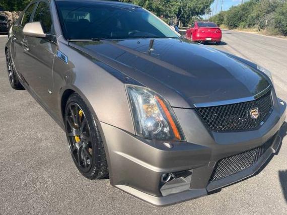 CADILLAC CTS 2012 1G6DV5EP2C0148082 image