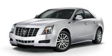 CADILLAC CTS 2012 1G6DA5E51C0102883 image