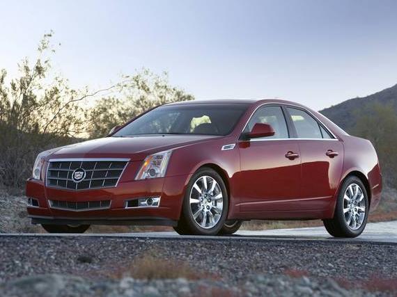 CADILLAC CTS 2012 1G6DG5E51C0100534 image CADILLAC CTS 2012 1G6DG5E51C0100534 image