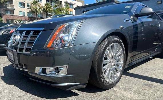 CADILLAC CTS 2012 1G6DP1E33C0116709 image