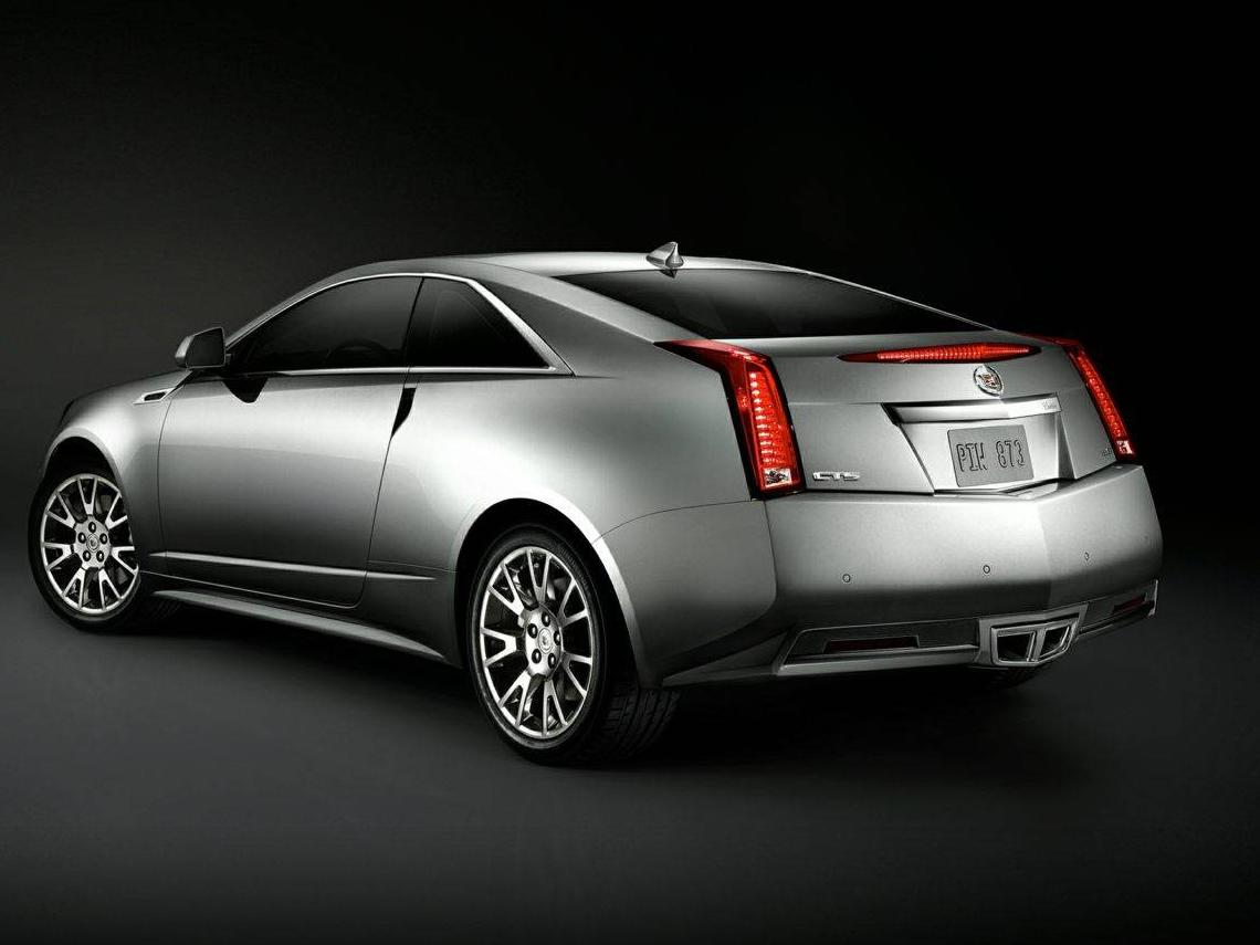 CADILLAC CTS 2012 1G6DA1E32C0154790 image