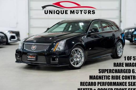 CADILLAC CTS 2012 1G6DV8EP4C0143662 image