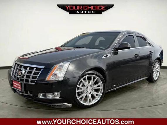 CADILLAC CTS 2012 1G6DL5E30C0111826 image CADILLAC CTS 2012 1G6DL5E30C0111826 image