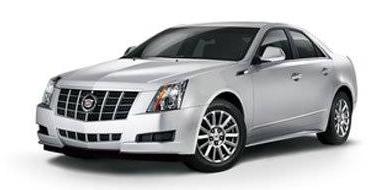 CADILLAC CTS 2012 1G6DK5E34C0158991 image