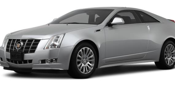 CADILLAC CTS 2012 1G6DC1E33C0101025 image