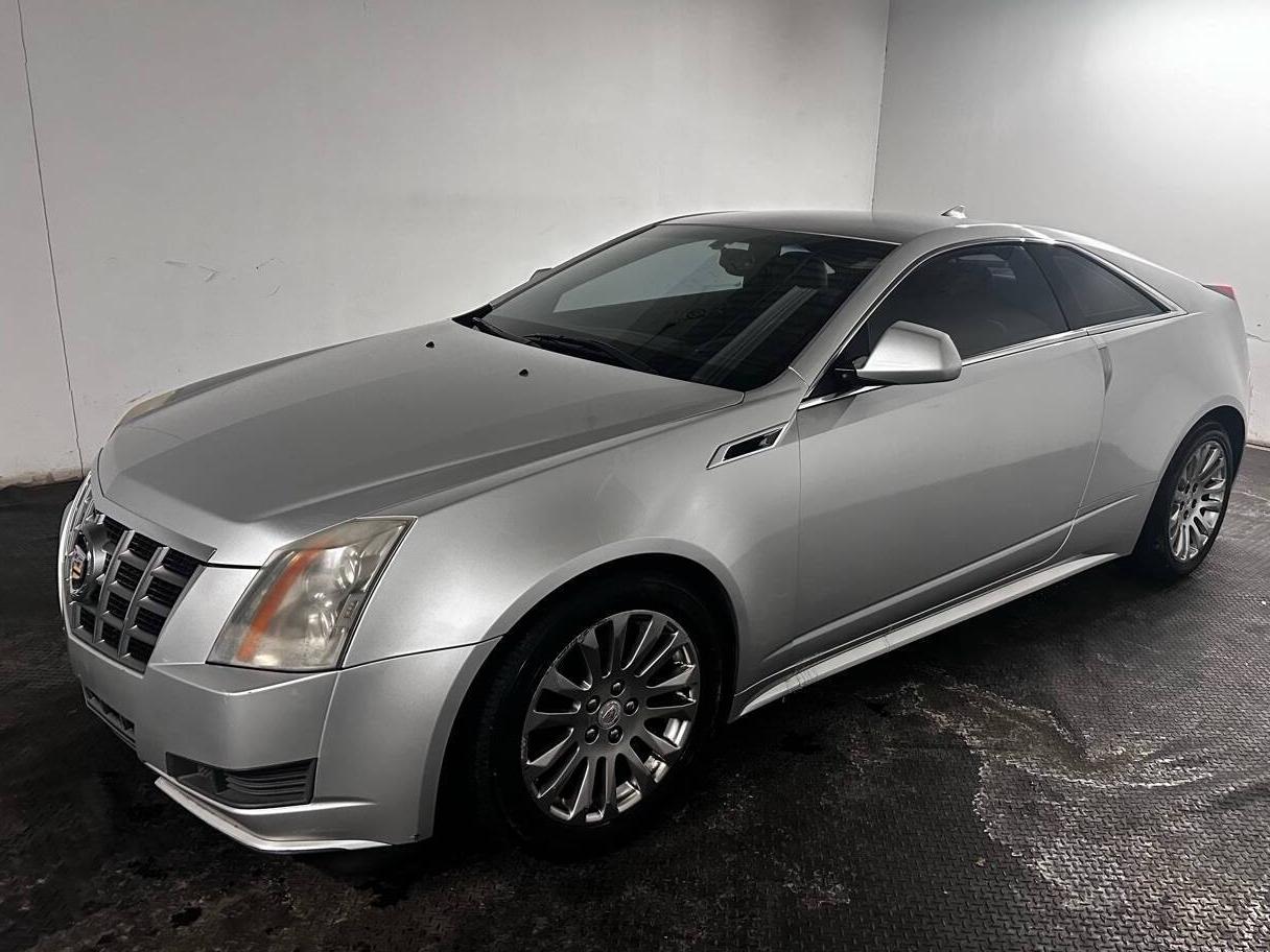 CADILLAC CTS 2012 1G6DA1E37C0145762 image