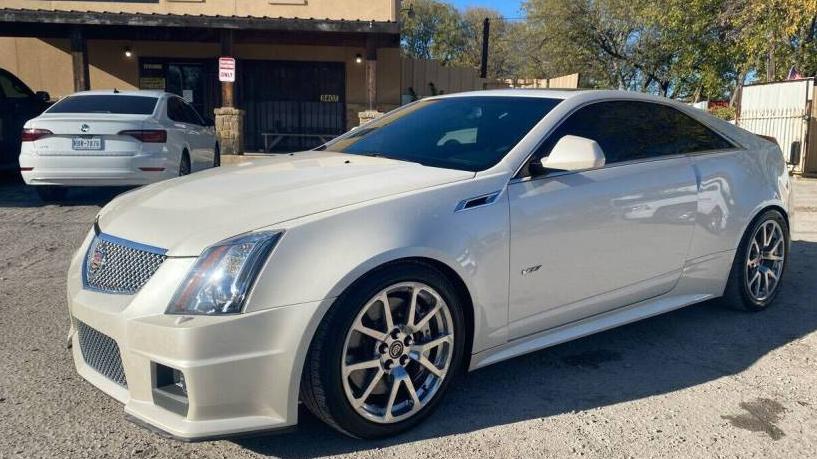 CADILLAC CTS 2012 1G6DV1EPXC0141762 image