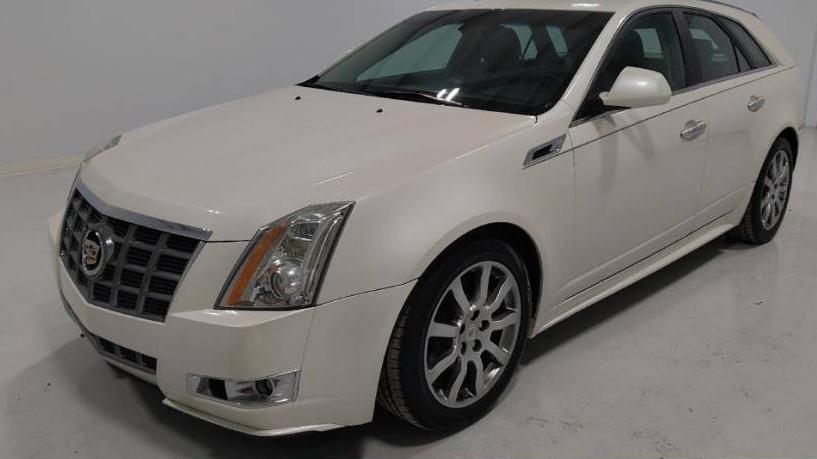 CADILLAC CTS 2012 1G6DF8E55C0112044 image