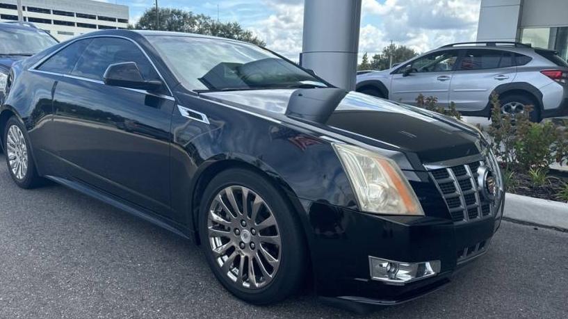 CADILLAC CTS 2012 1G6DP1E36C0105722 image