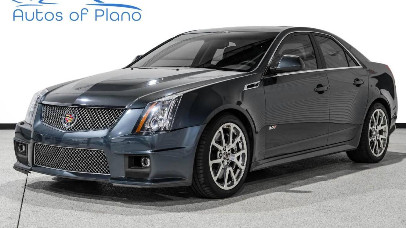 CADILLAC CTS 2012 1G6DV5EP3C0146535 image