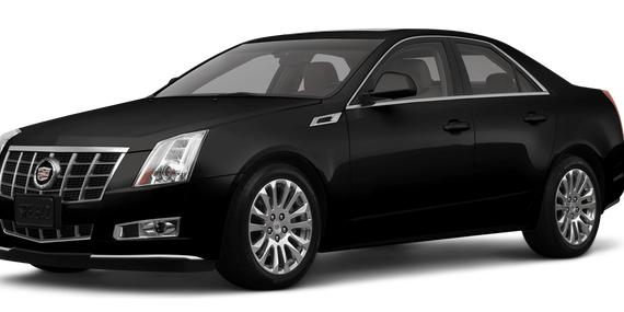 CADILLAC CTS 2012 1G6DG5E57C0127883 image