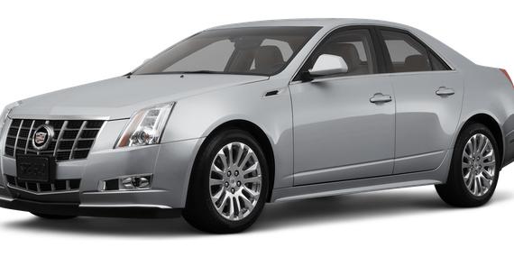 CADILLAC CTS 2012 1G6DS5E33C0130552 image