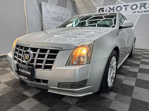 CADILLAC CTS 2012 1G6DE5E56C0155552 image CADILLAC CTS 2012 1G6DE5E56C0155552 image