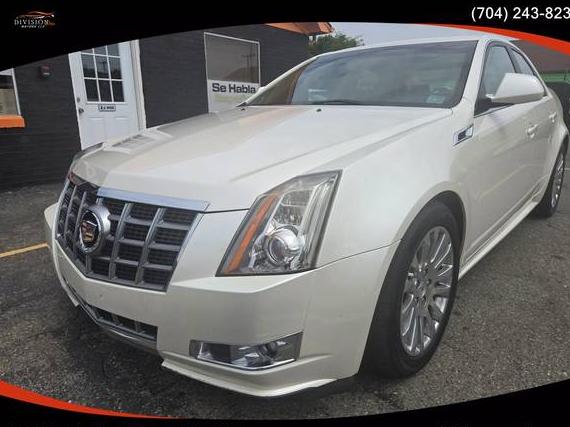 CADILLAC CTS 2012 1G6DJ5E33C0135687 image CADILLAC CTS 2012 1G6DJ5E33C0135687 image