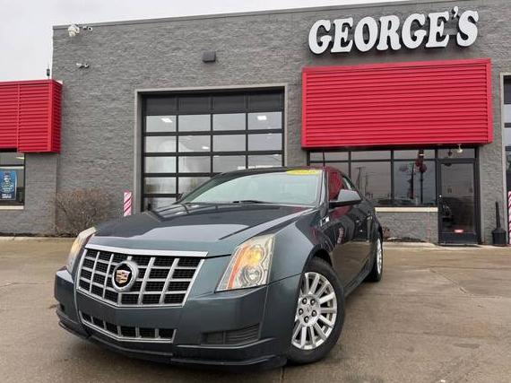 CADILLAC CTS 2012 1G6DG5E59C0153496 image CADILLAC CTS 2012 1G6DG5E59C0153496 image