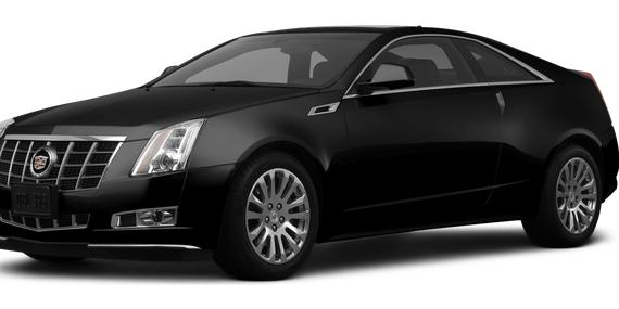 CADILLAC CTS 2012 1G6DL1E33C0154243 image