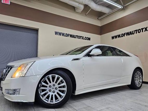 CADILLAC CTS 2012 1G6DK1E31C0125701 image CADILLAC CTS 2012 1G6DK1E31C0125701 image