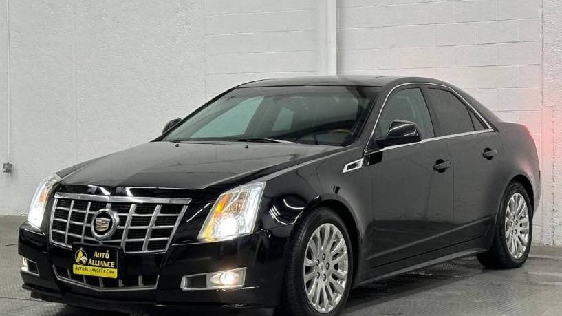 CADILLAC CTS 2012 1G6DP5E30C0134740 image