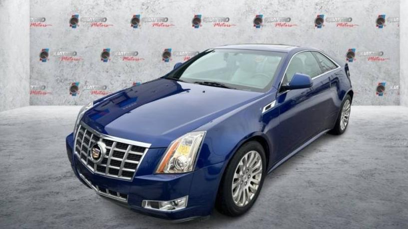 CADILLAC CTS 2012 1G6DL1E37C0117535 image