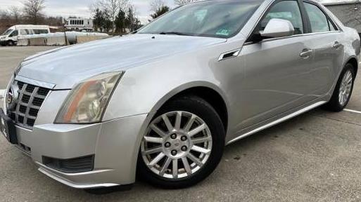 CADILLAC CTS 2012 1G6DA5E59C0151751 image