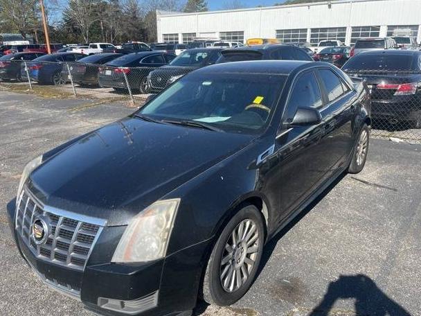 CADILLAC CTS 2012 1G6DG5E59C0102466 image