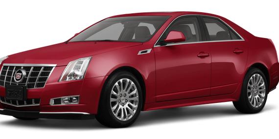 CADILLAC CTS 2012 1G6DP5E39C0159068 image