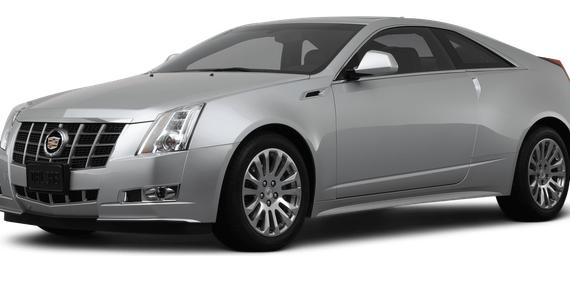 CADILLAC CTS 2012 1G6DP1E3XC0109823 image