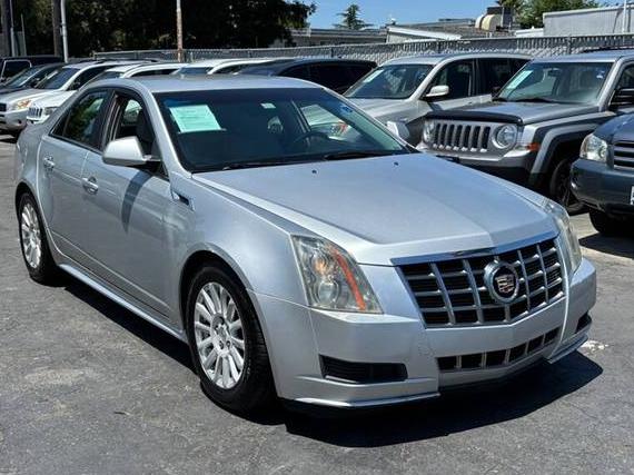 CADILLAC CTS 2012 1G6DA5E56C0131506 image
