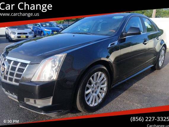 CADILLAC CTS 2012 1G6DG5E52C0158300 image